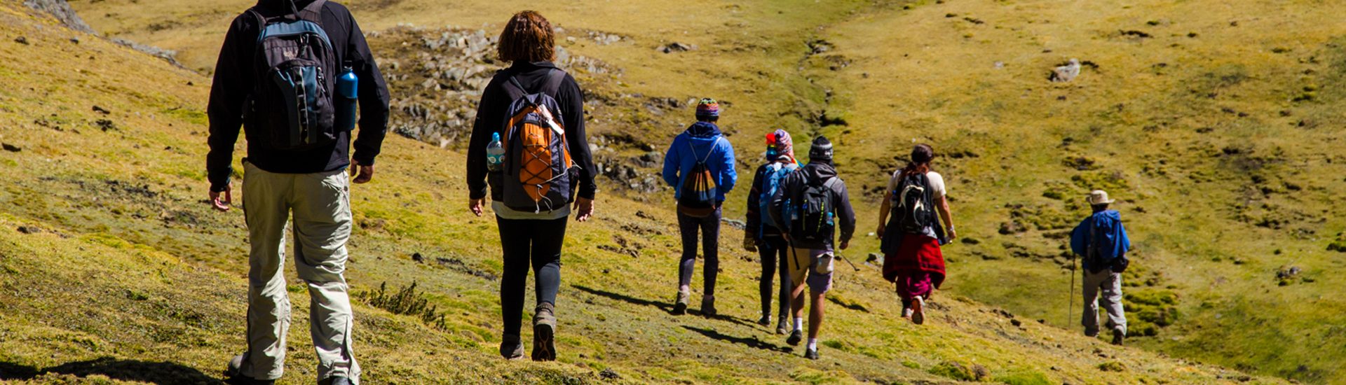 Inca Trek vs Lares Trail