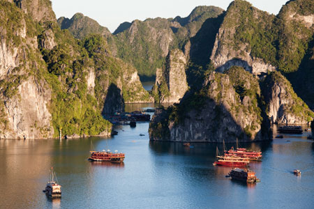 Halong Bay Halong Bay