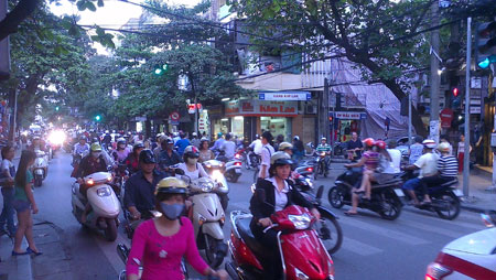 Hanoi Traffic Hanoi Traffic