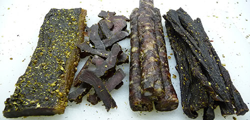 Biltong