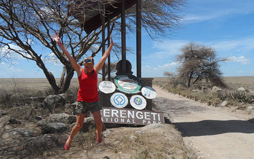 Serengeti NP