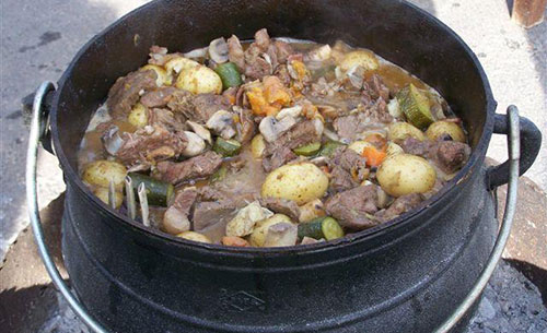 Potjiekos