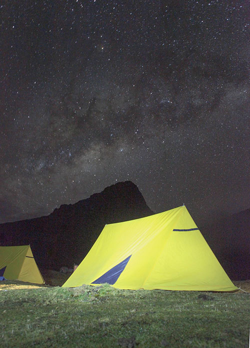 Lares Trek Lares Trek