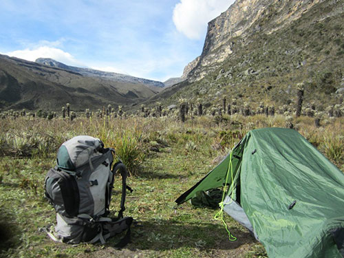 Off the beaten track