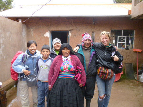 The family The family