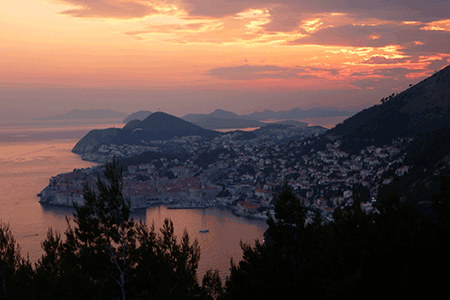 Three days in Dubrovnik