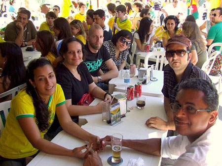 World Cup in Rio de Janeiro World Cup in Rio de Janeiro