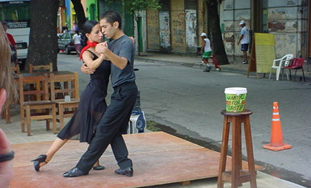 Buenios Aires Tango