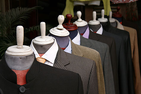 Suits in Hoi An