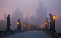 Charles Bridge, Prague
