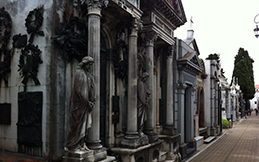 Recoleta Cemetery, Buenos Aires