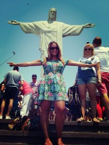 Julia in Rio Julia in Rio