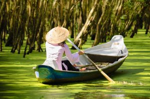 Vietnam river Vietnam river