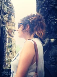 Angkor Wat Rosanna