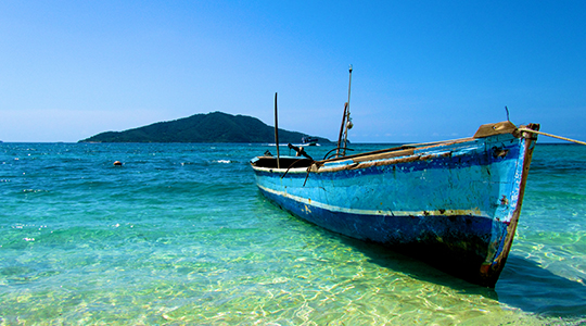 Roatan Island