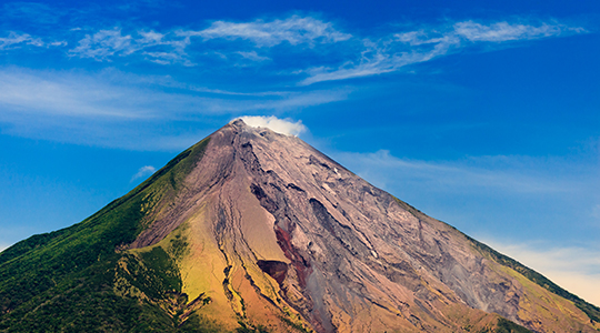 ometepe island