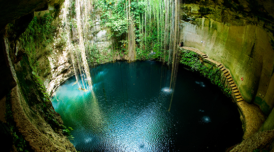 Cenotes-mexico