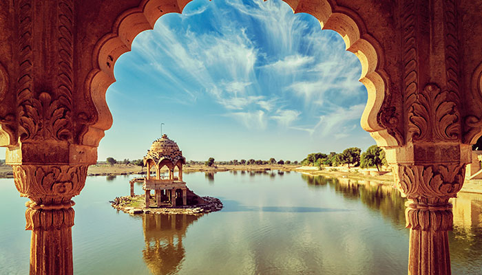 jaisalmer rajasthan india
