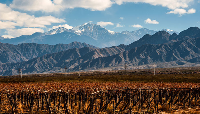 mendoza in argentina, best places to go in February