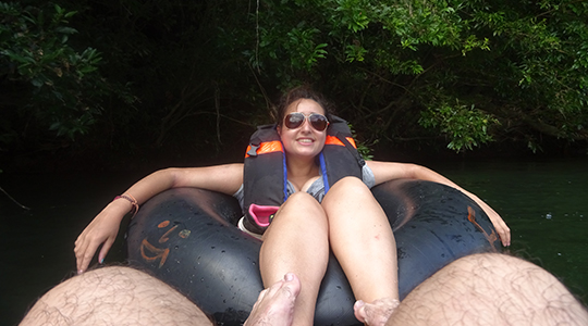 Rosanna-tubing