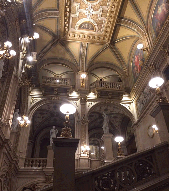 Vienna State-Opera-House