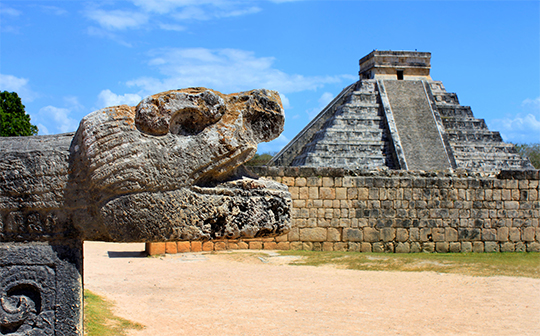 chichen itza