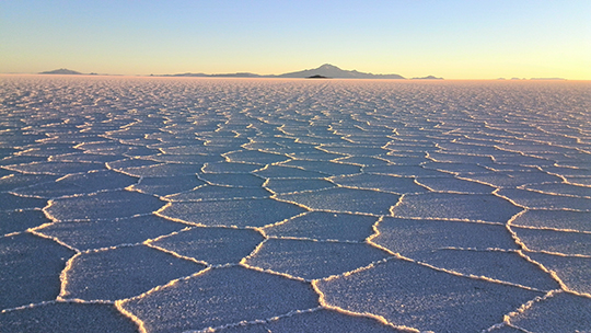 Uyuni Salt Flats 
