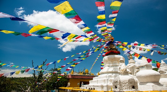 Time to visit Nepal Time to visit Nepal