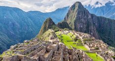 Day Trek to Machu Picchu