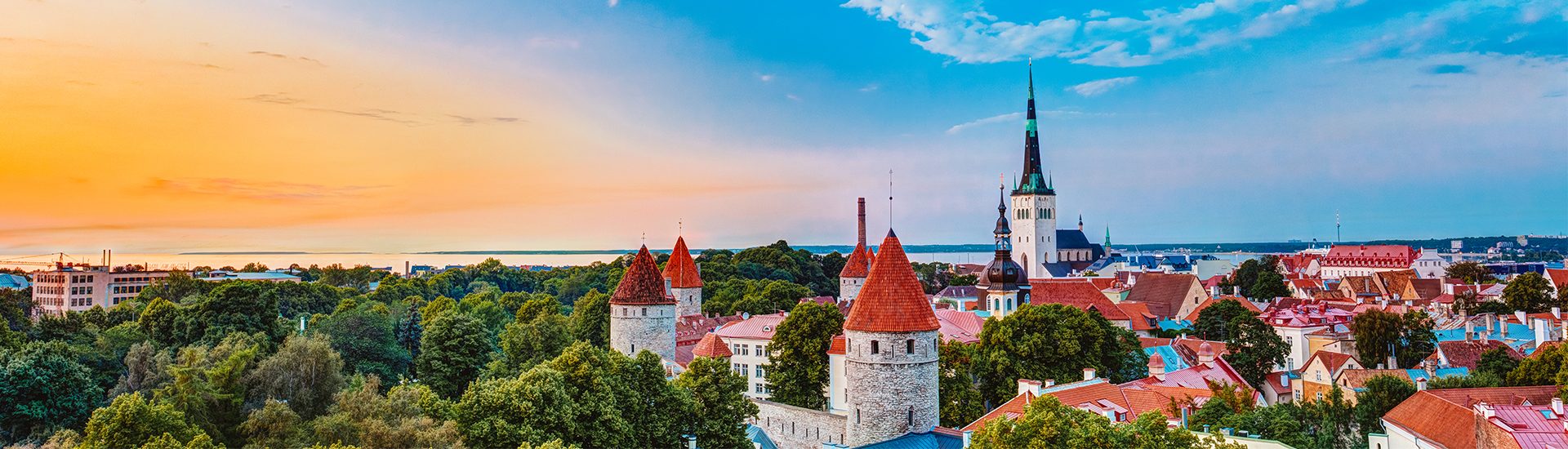 How to spend a day in Tallinn