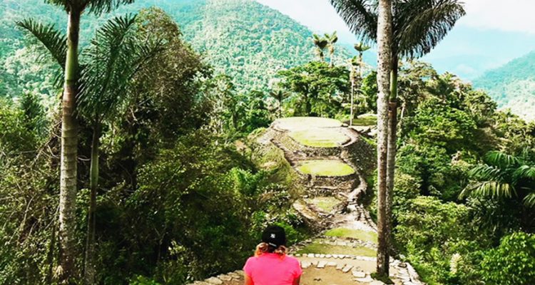 Lost City Colombia