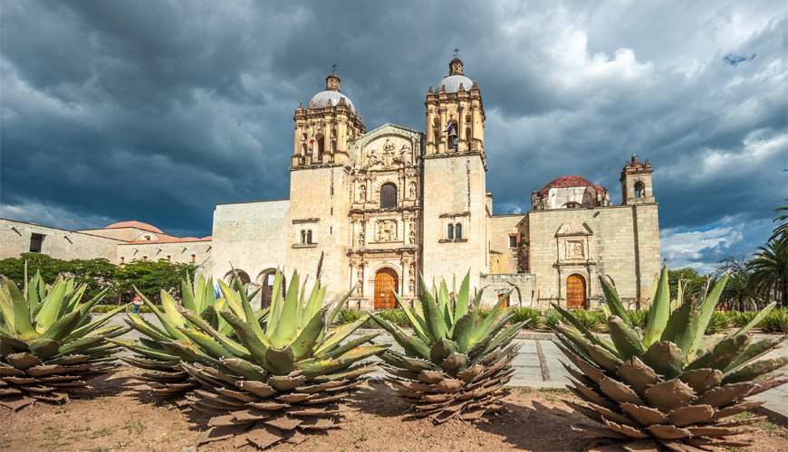 Oaxaca, Mexico