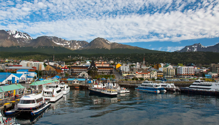 Ushuaia, Argentina