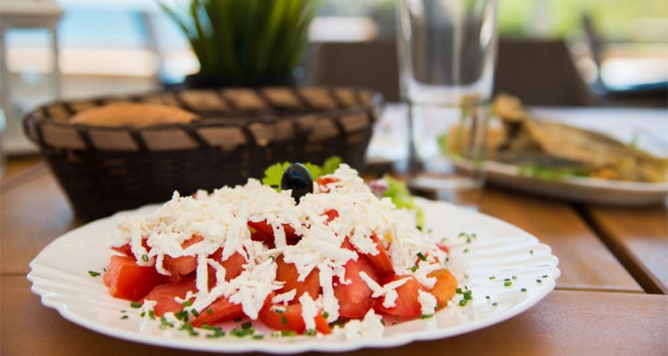 Shopska Salad