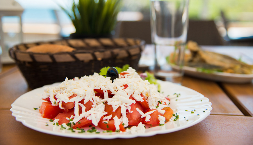 Shopska Salad
