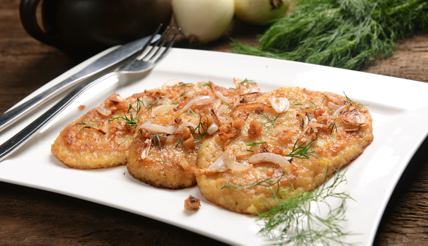 Potato Pancakes
