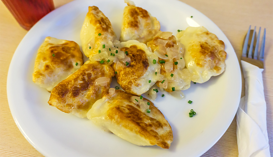 Pierogi