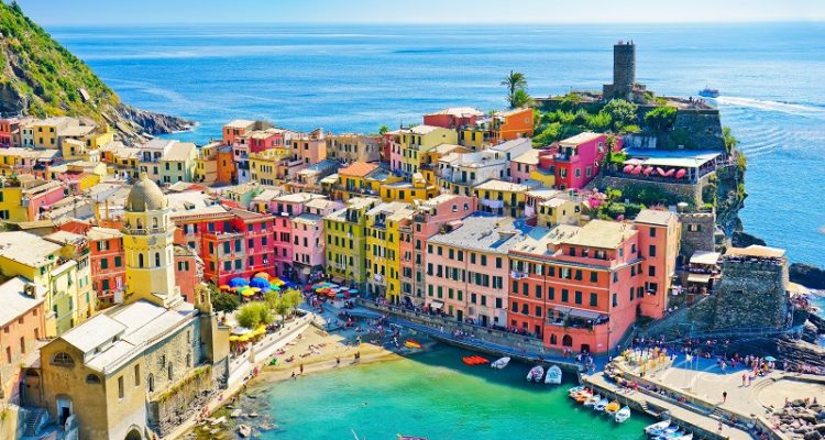 cinque terre