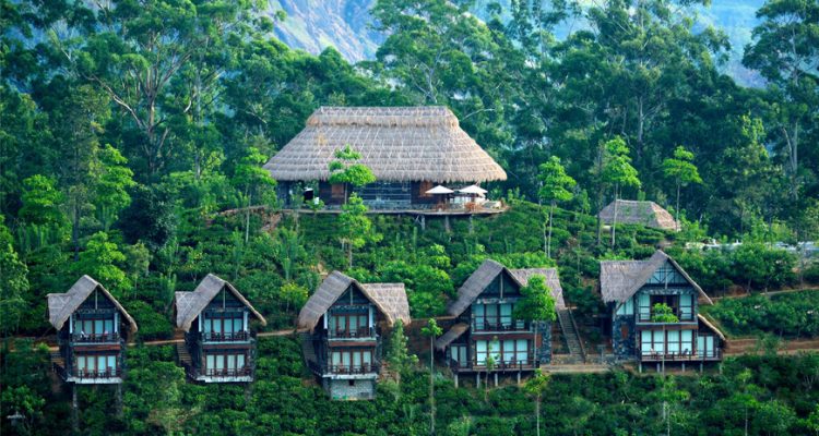 98 Acres, Sri Lanka