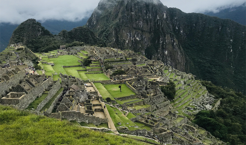 Machu Picchu
