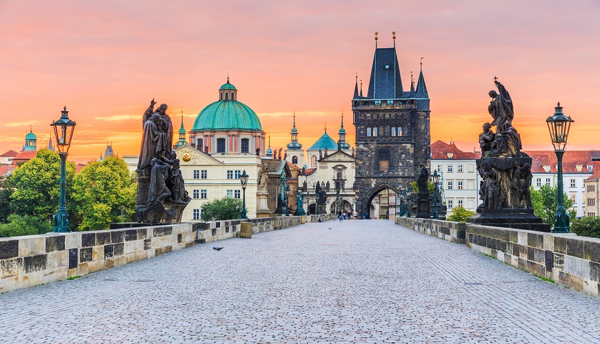 Astronomical Clock - Prague – Czech Republic