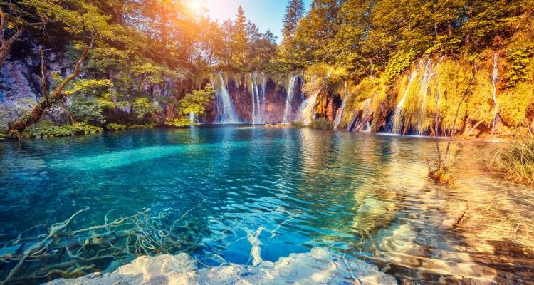 Plitvice Lakes - Croatia