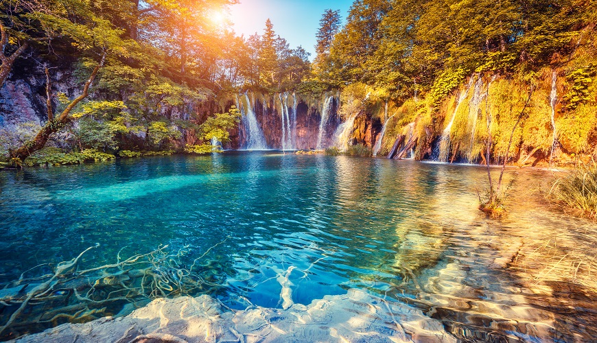 Plitvice Lakes - Croatia