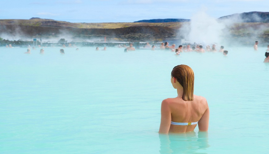 The Blue Lagoon - Reykjavik – Iceland