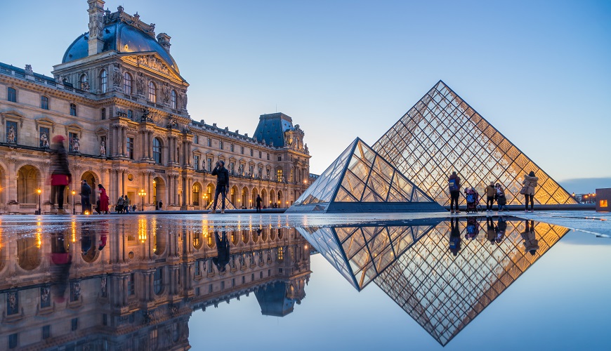 Louvre - Paris