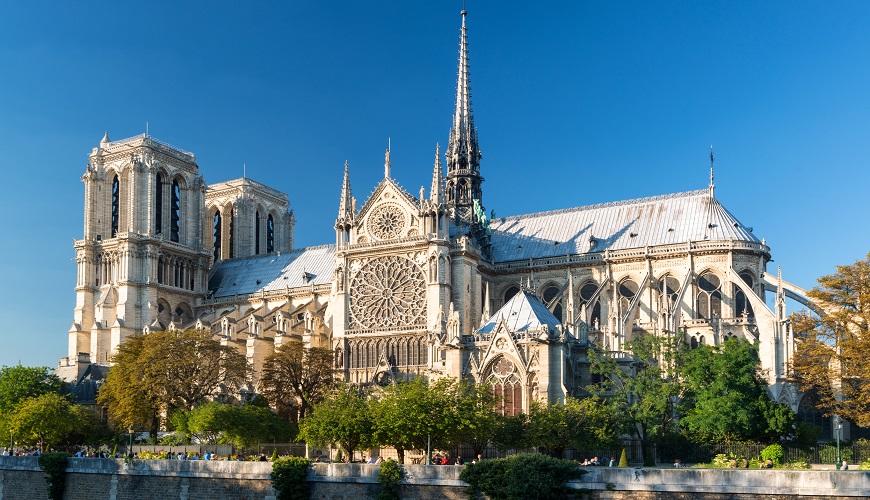 Notre Dame Cathedral