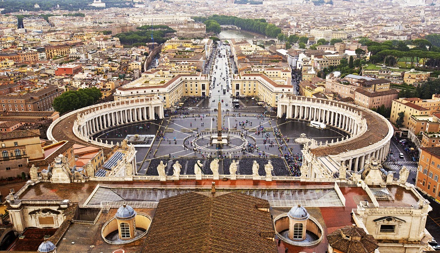 Vatican City