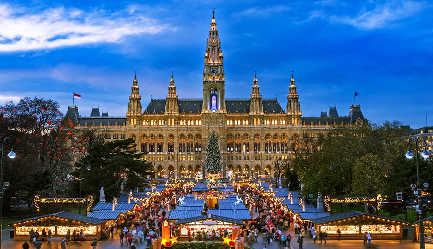 Best winter holiday destinations in Europe-Czech Republic-Prague in winter