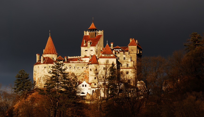 Best winter holiday destinations in Europe-Romania-Transylvania in winter