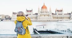 Solo travel in Europe - Budapest - Hungary - Europe